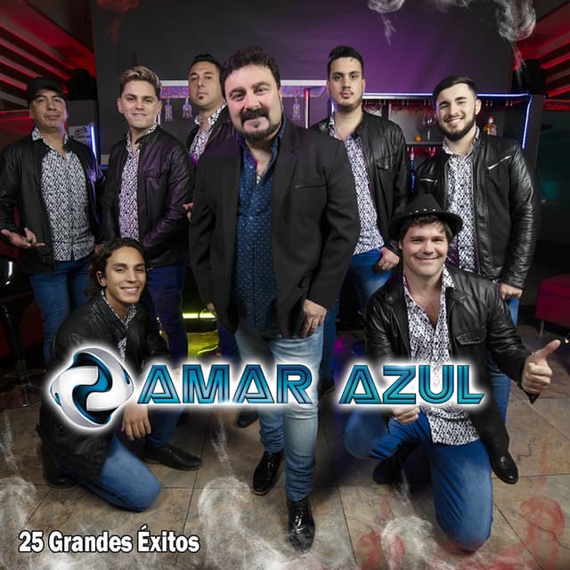 Album cover art for 25 Grandes Éxitos