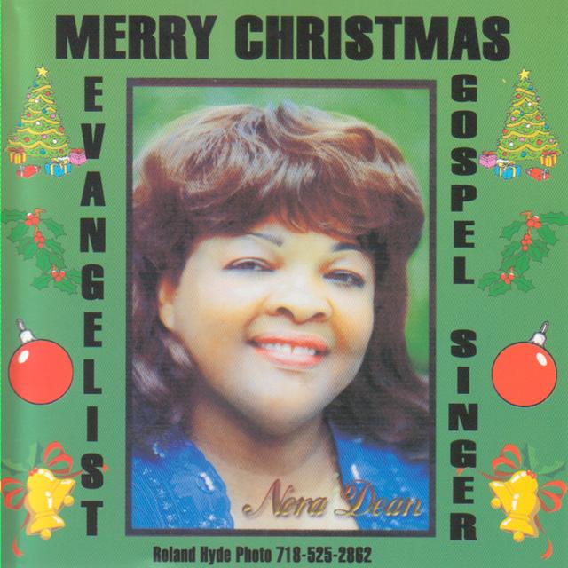 Album cover art for Merry Christmas