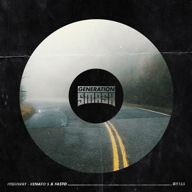 Album cover art for Highway