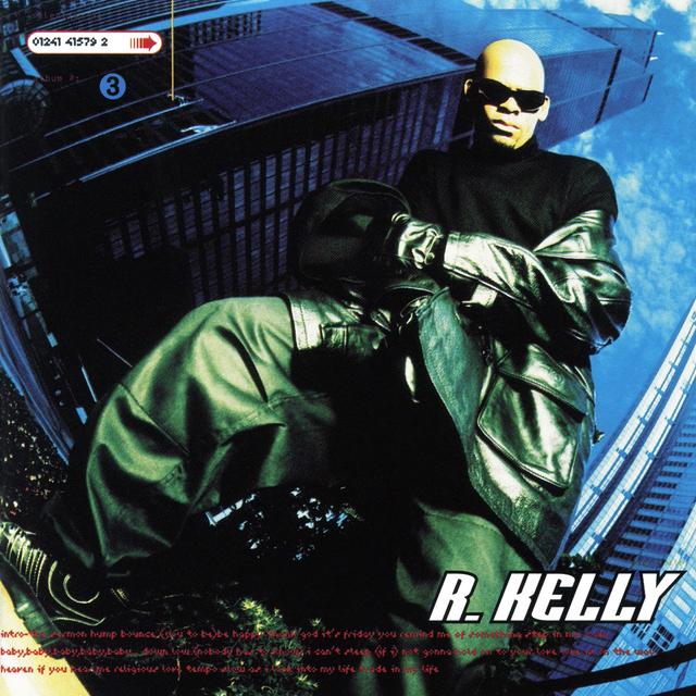 Album cover art for R. Kelly