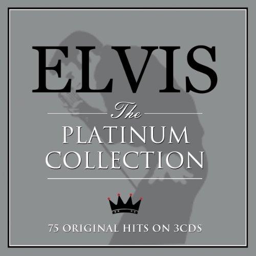 Album cover art for The Platinum Collection