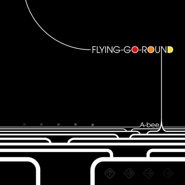 Album cover art for FLYING‐GO‐ROUND