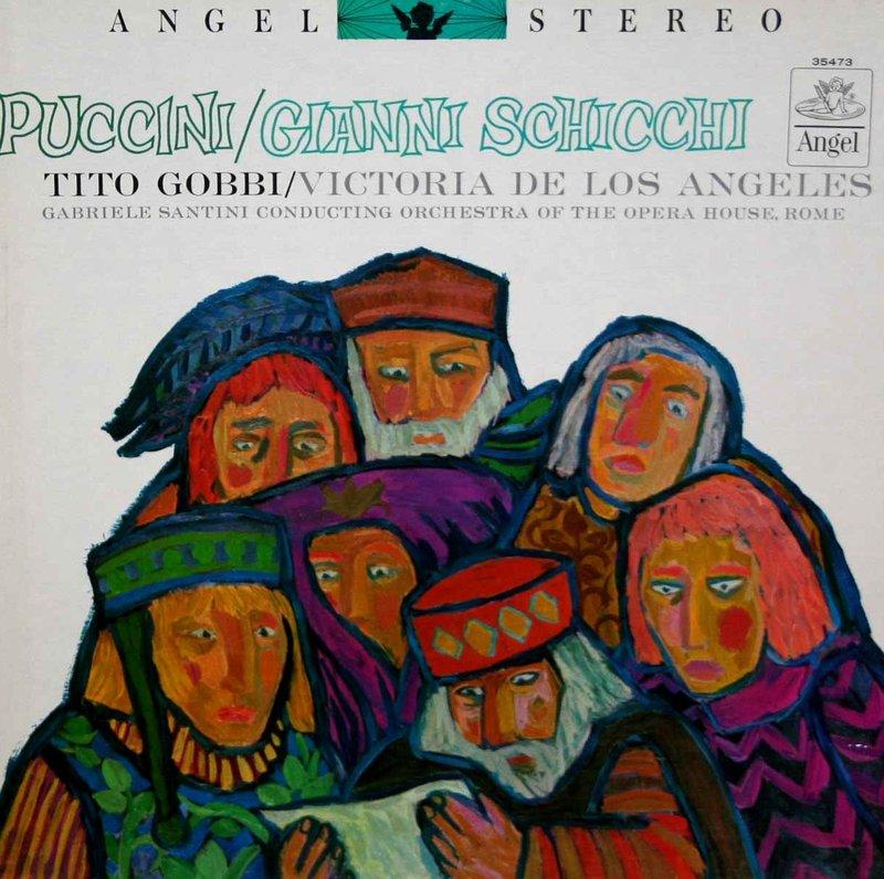 Puccini: Gianni Schicchi