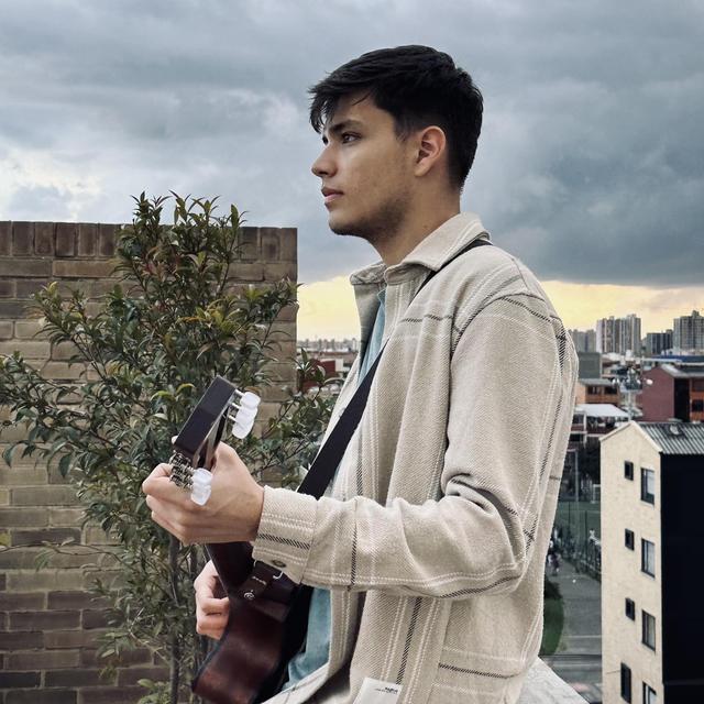 Album cover art for El Malo