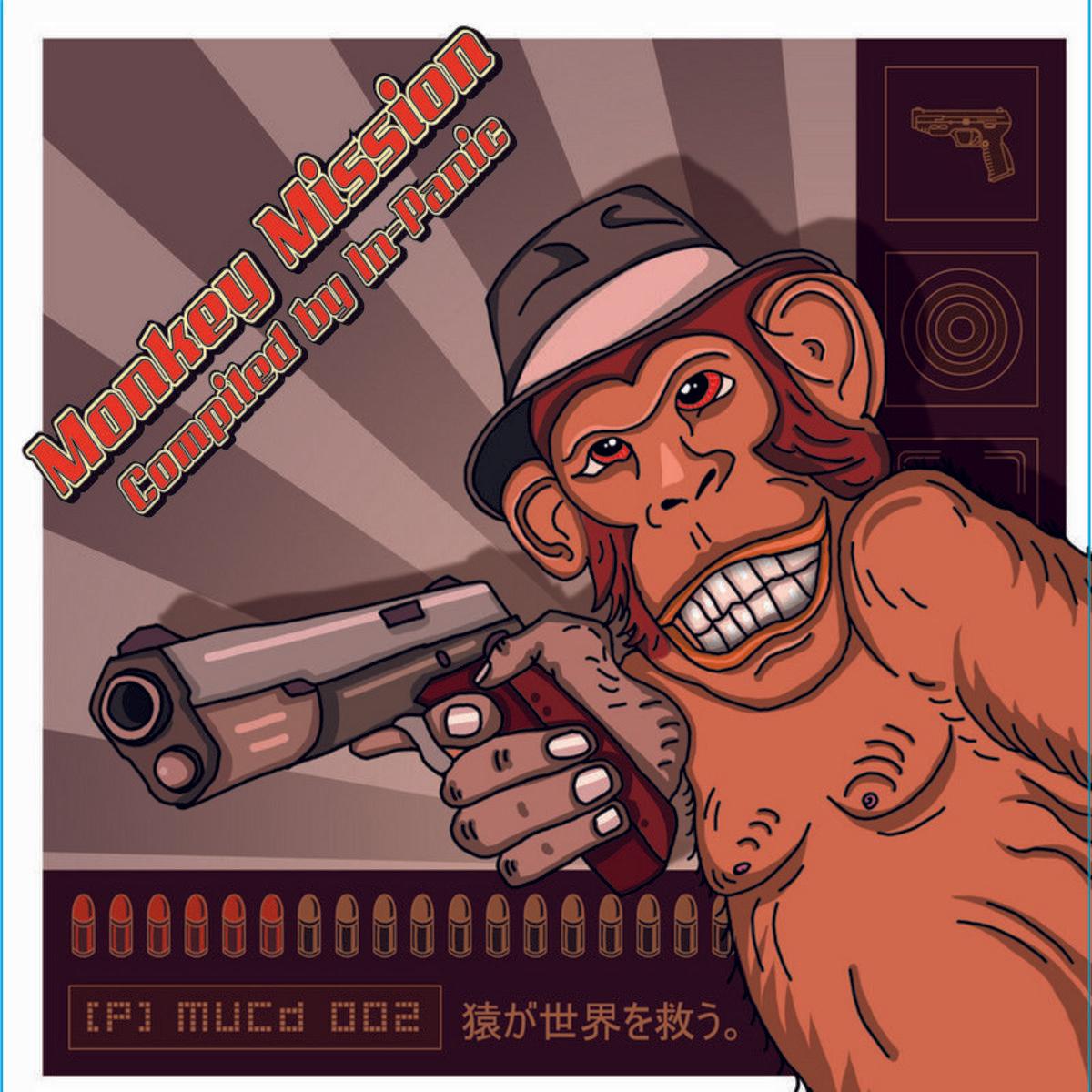 Monkey Mission - By In-Panic