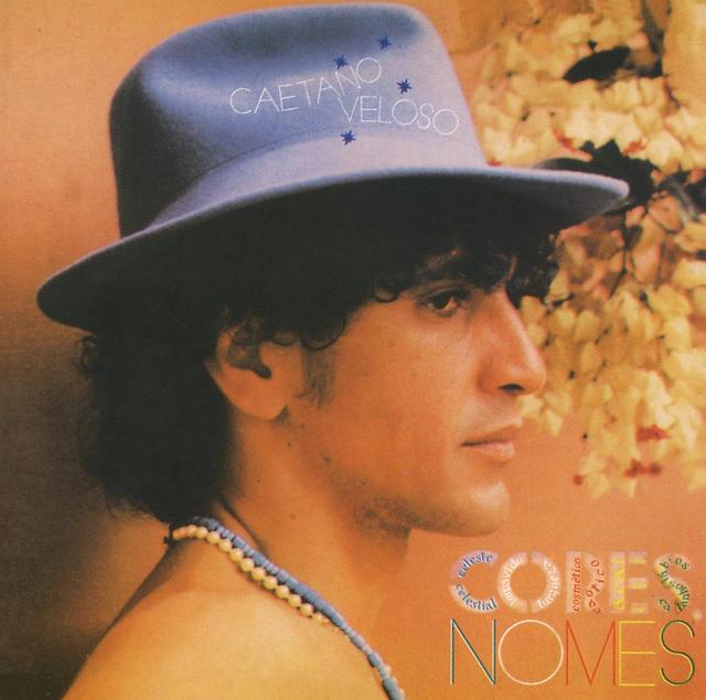 Album cover art for Cores, Nomes