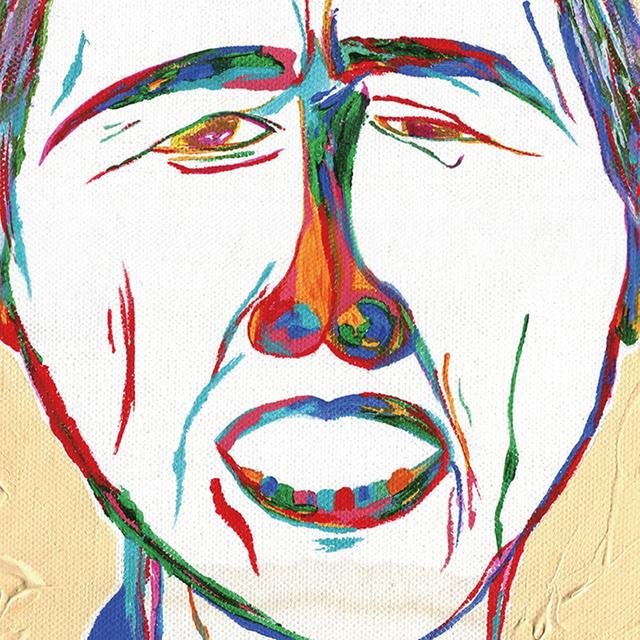 Album cover art for Why So Serious? – The Misconceptions of Me