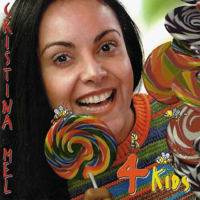 Album cover art for 4 Kids