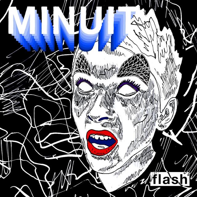Album cover art for Flash