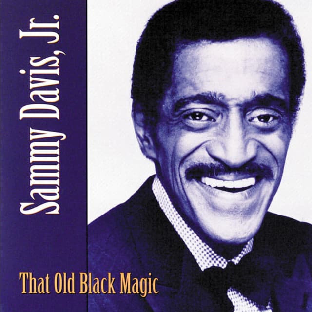 Album cover art for That Old Black Magic