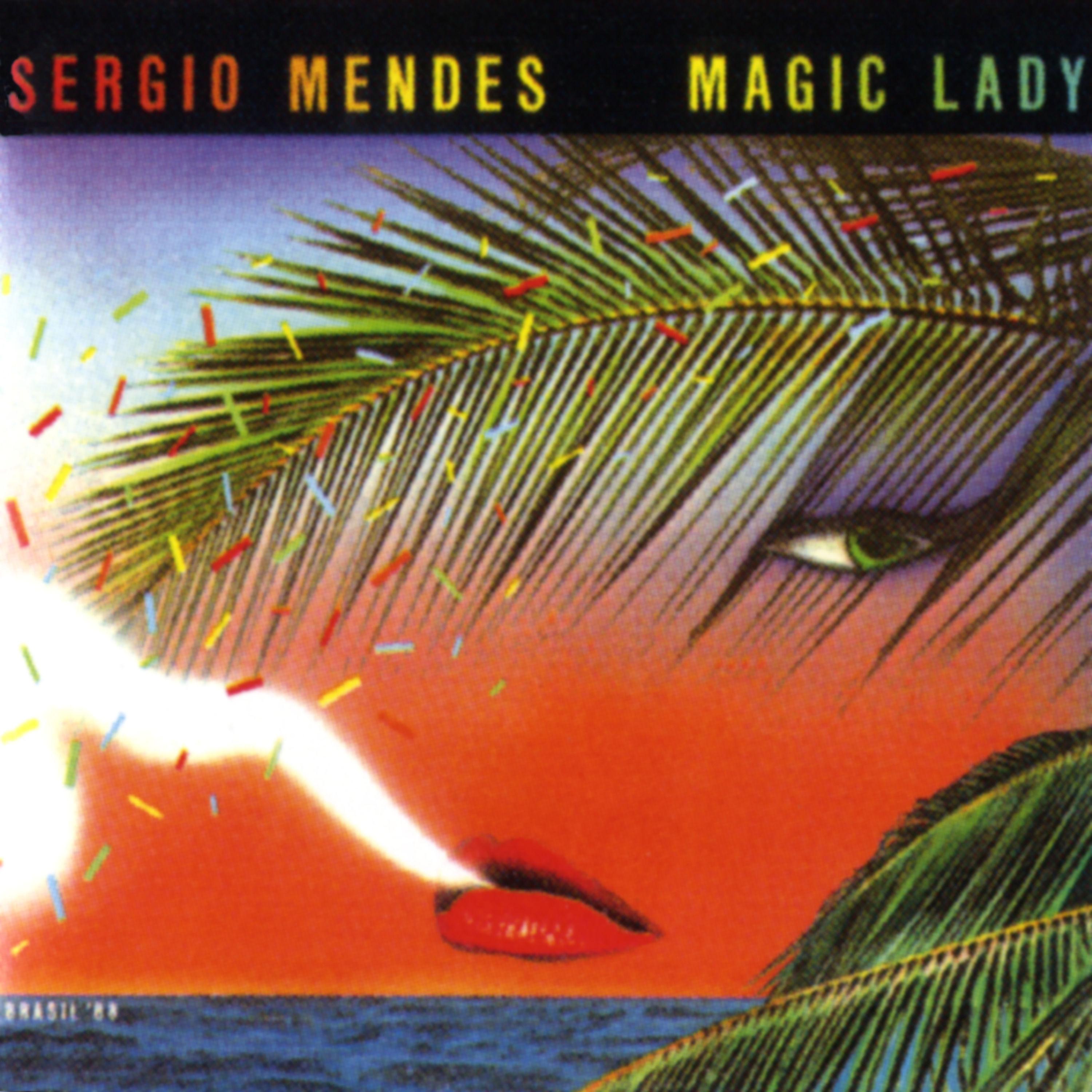 Magic Lady
