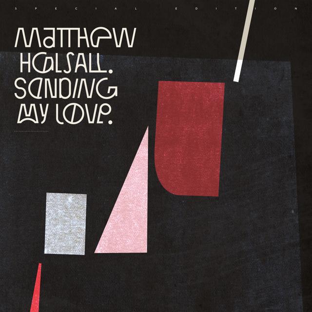 Album cover art for Sending My Love