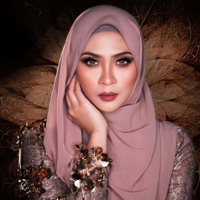 Album cover art for Terus Mencintai