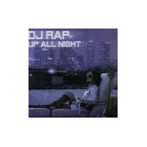 Album cover art for Up All Night