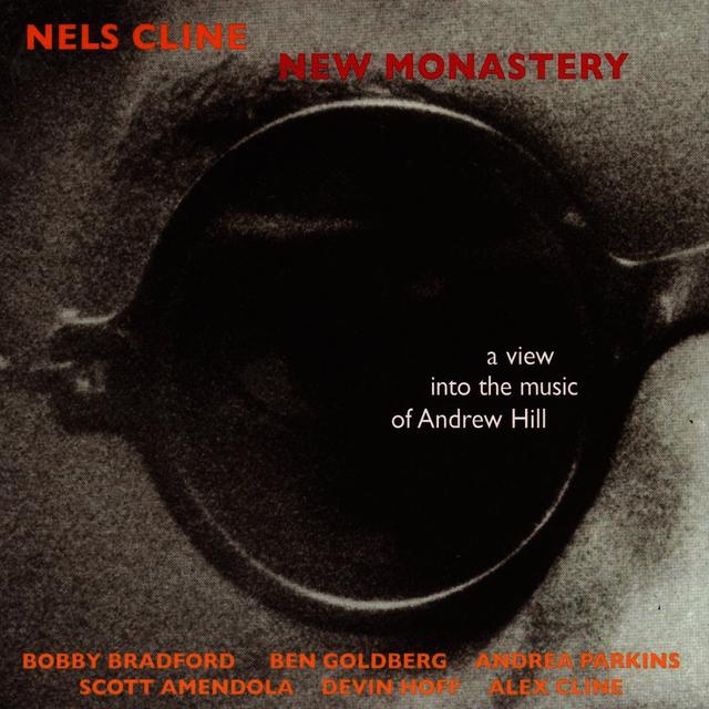 Album cover art for New Monastery