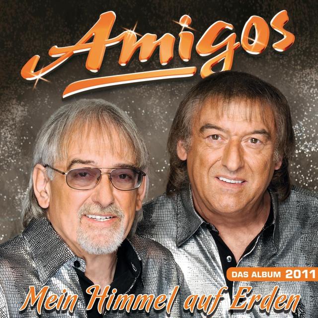 Album cover art for Mein Himmel Auf Erden