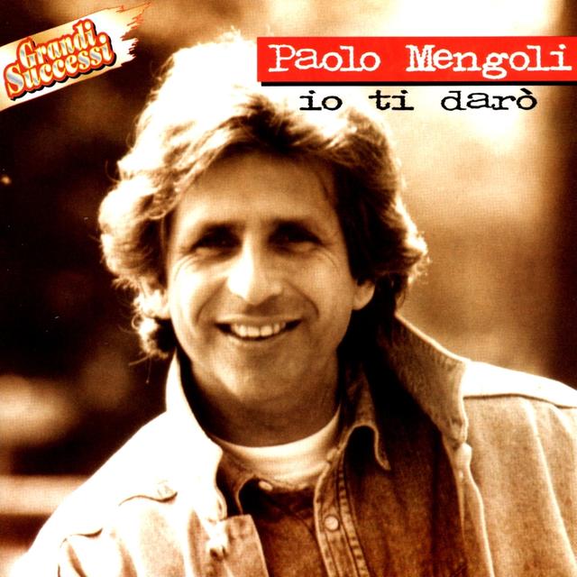 Album cover art for Io Ti Daro'