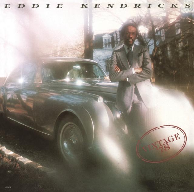 Album cover art for Vintage '78