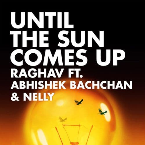 Album cover art for Until the Sun Comes Up