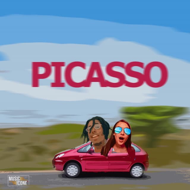 Album cover art for Picasso