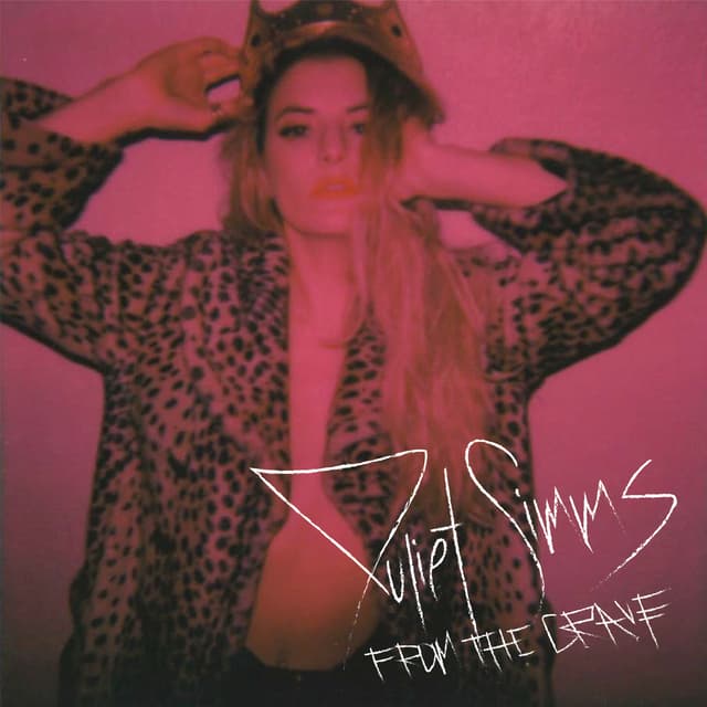 Album cover art for From the Grave