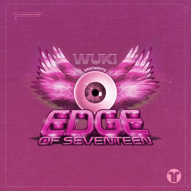 Album cover art for Edge of Seventeen