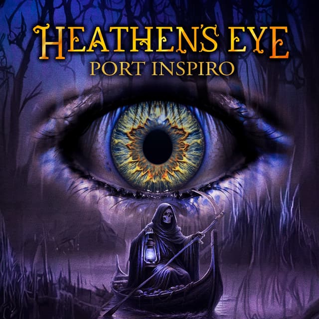 Album cover art for Port Inspiro
