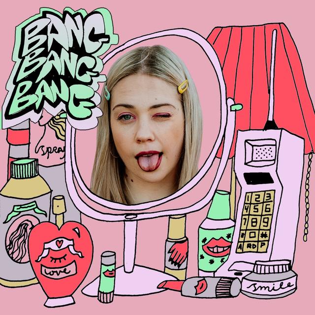 Album cover art for Bang Bang Bang