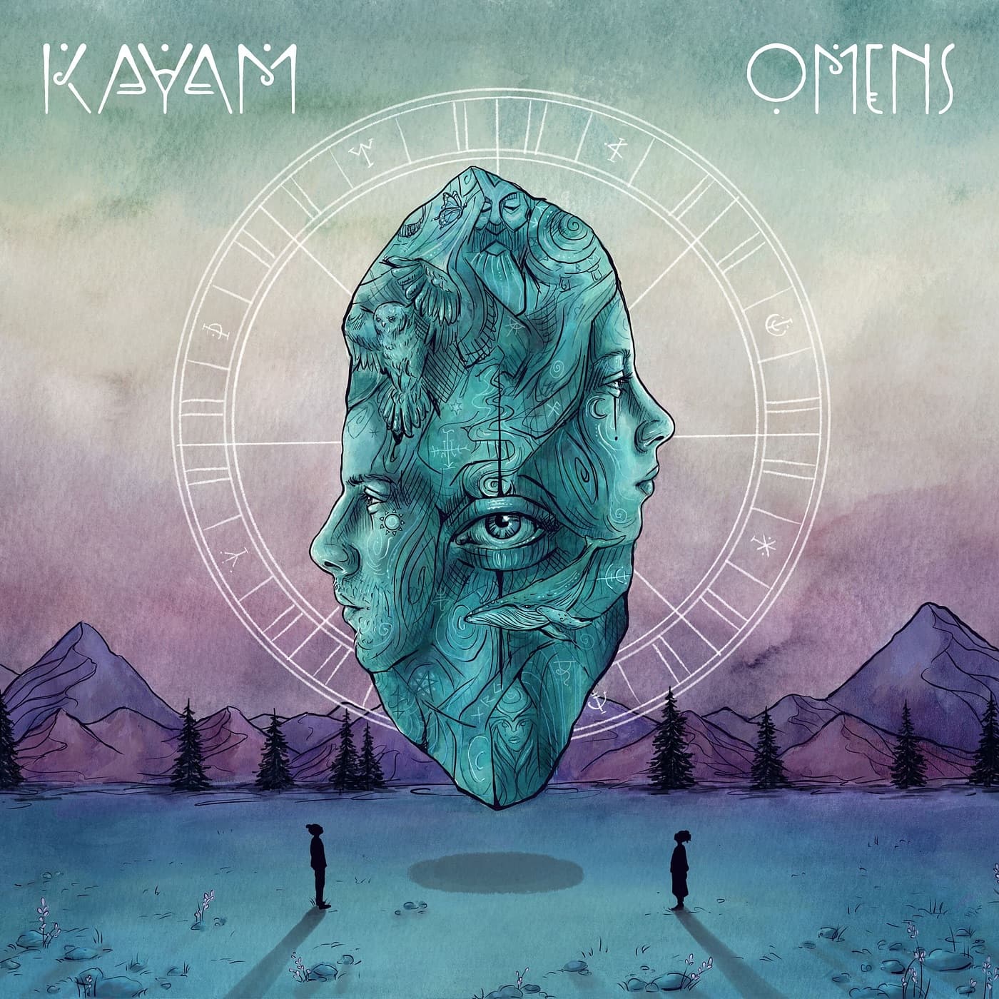 Lyric cover art