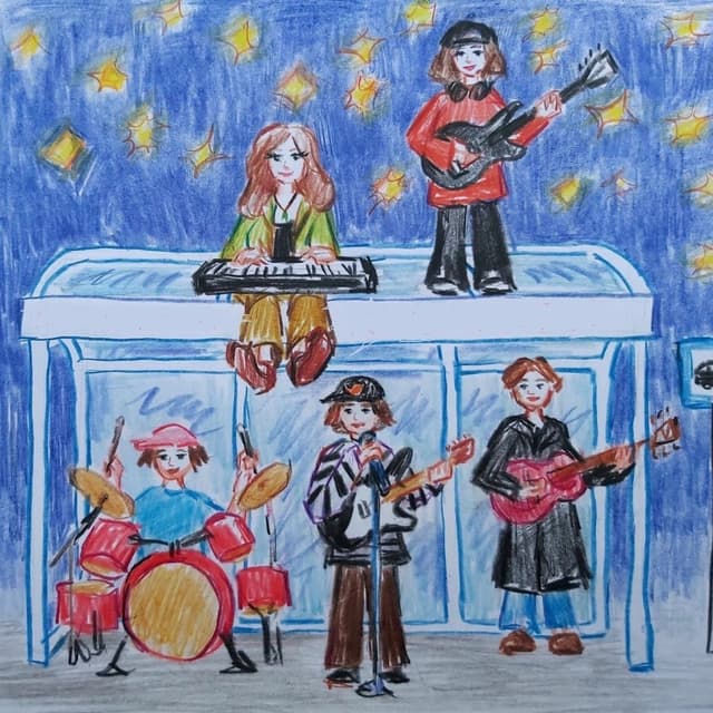 Album cover art for солнце и луна