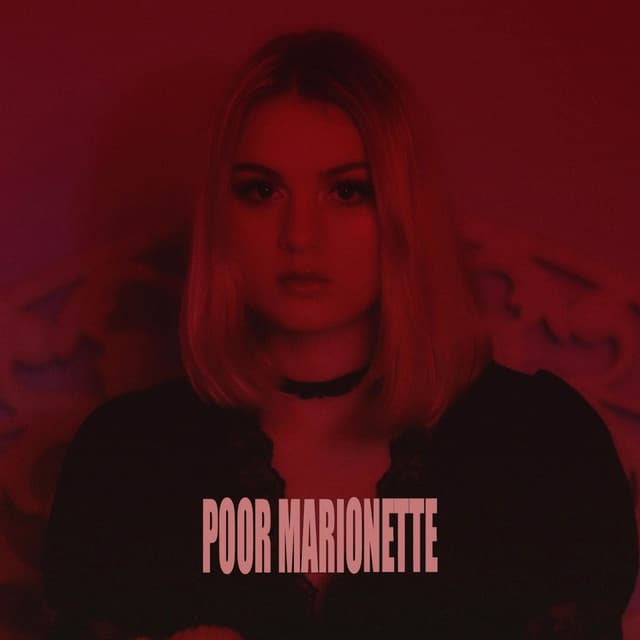 Album cover art for Poor Marionette