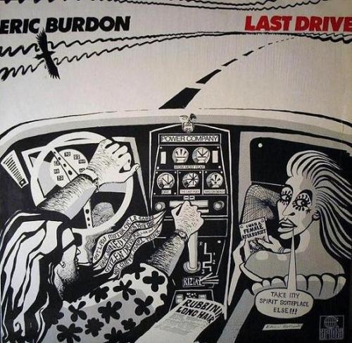 The Last Drive