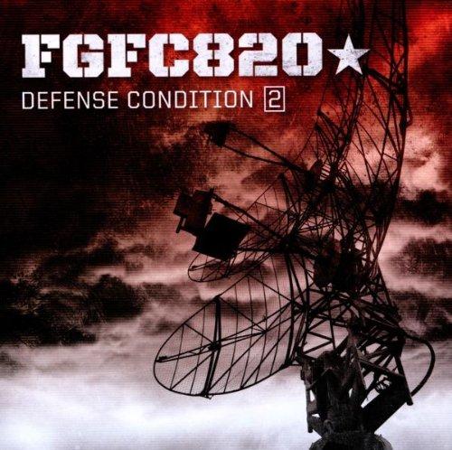 Album cover art for Defense Condition 2