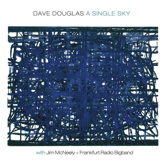 Album cover art for A Single Sky