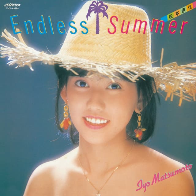 Album cover art for Endless Summer