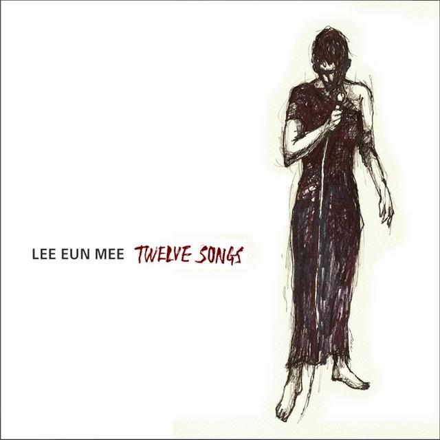 Album cover art for Twelve songs