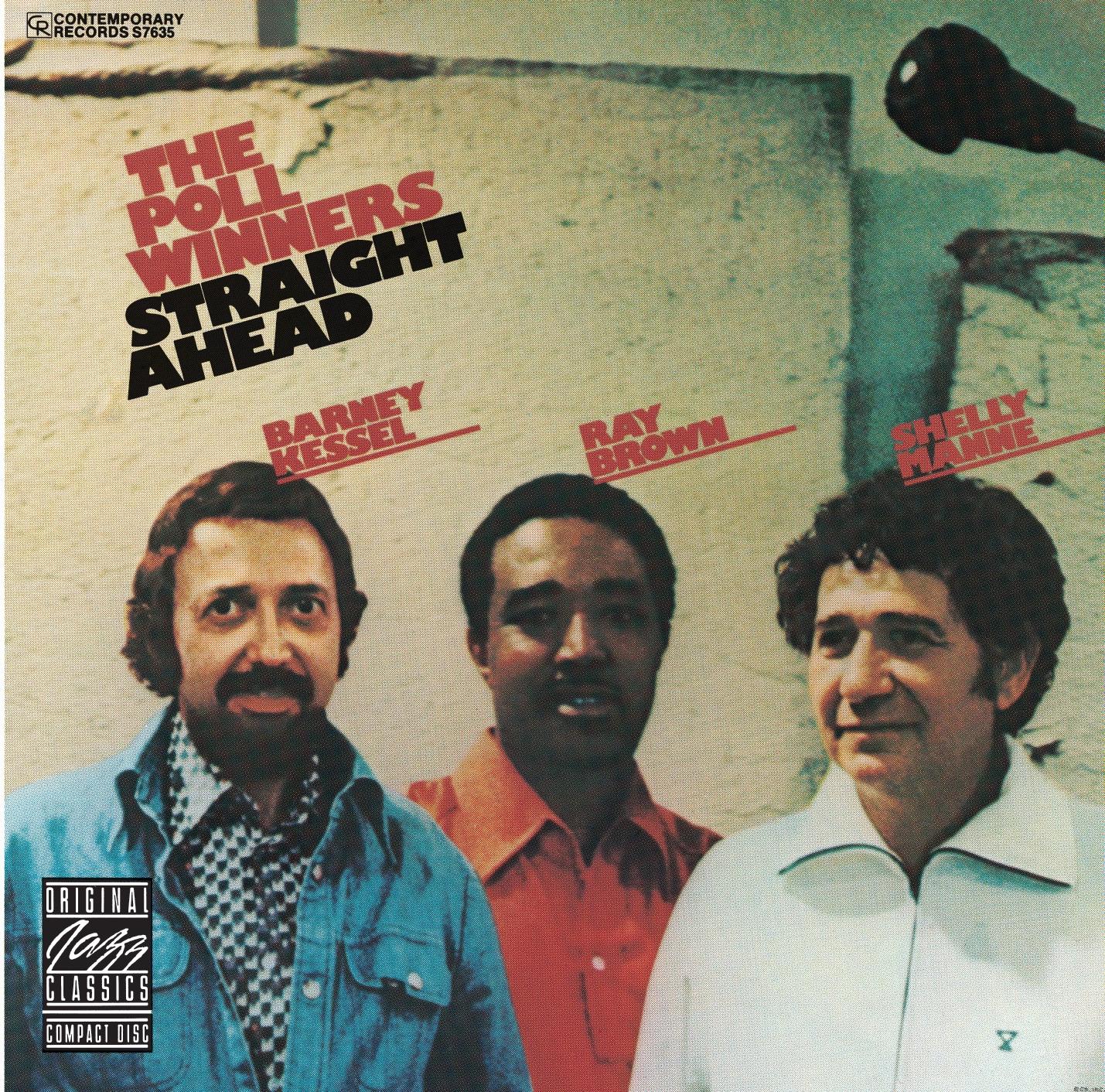 The Poll Winners: Straight Ahead