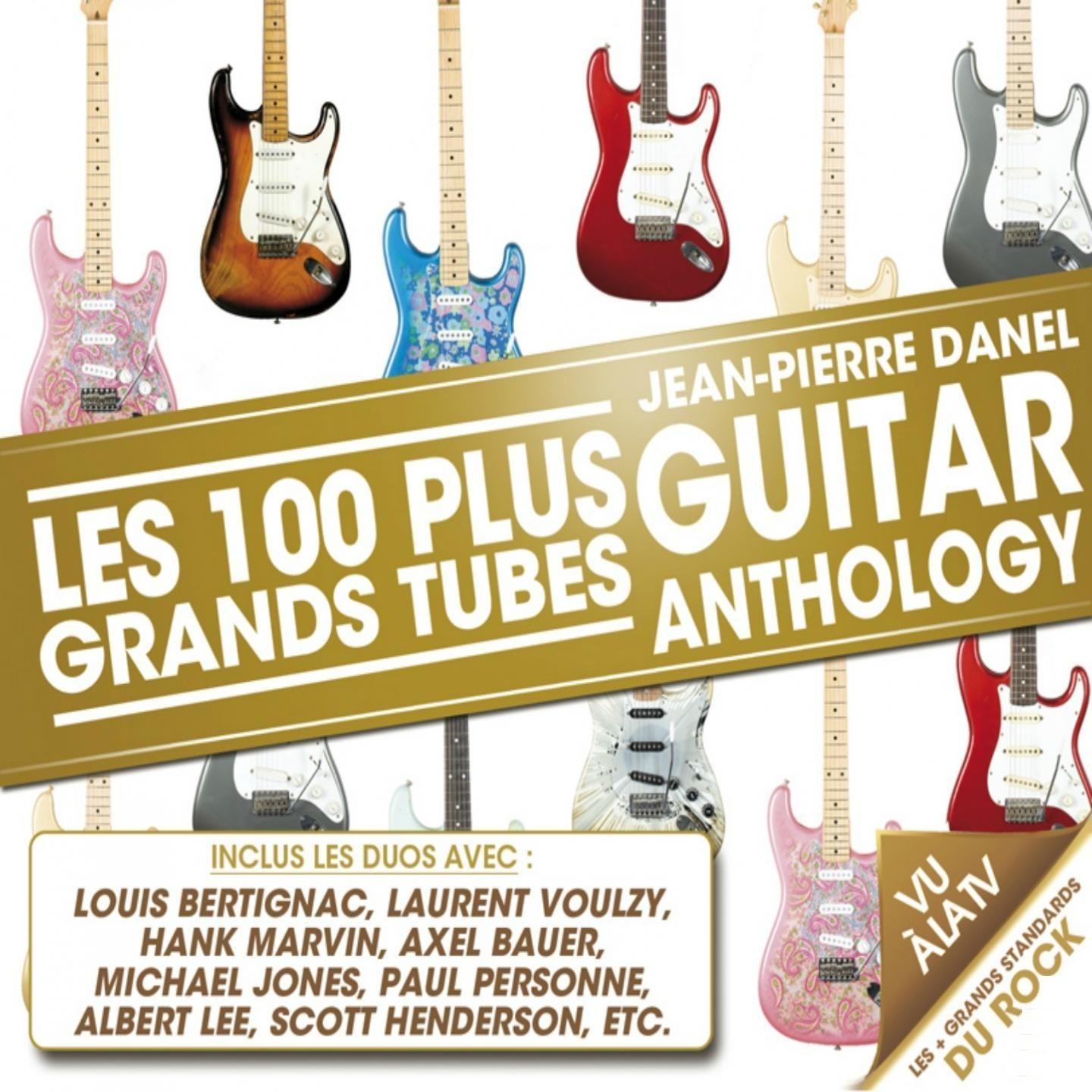 Guitar Anthology