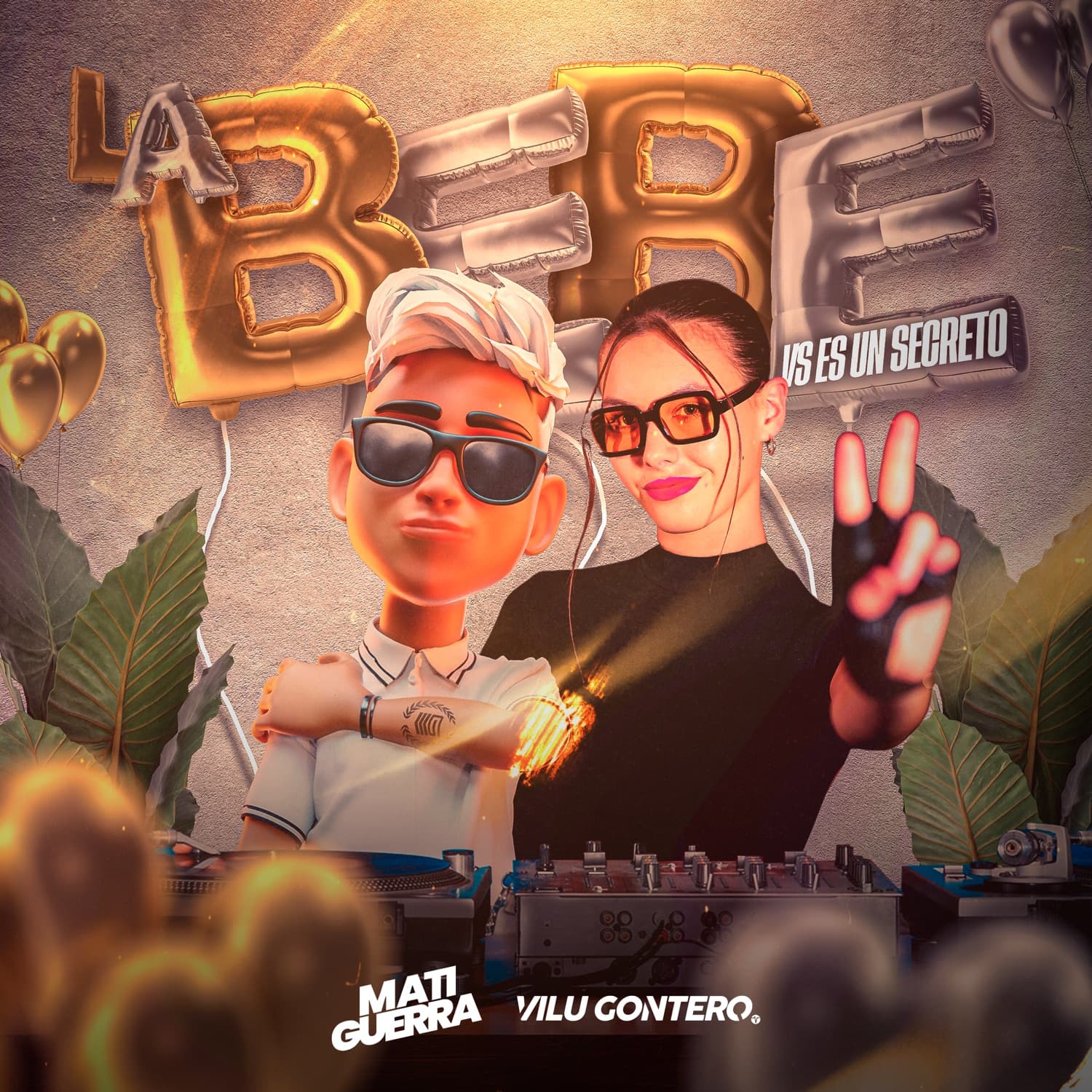 Lyric cover art