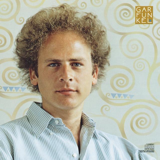 Album cover art for Garfunkel