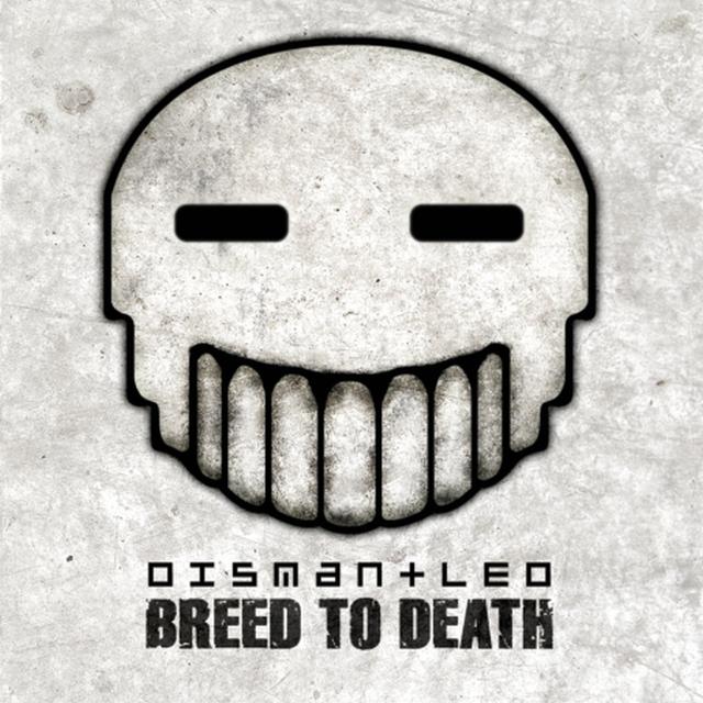 Album cover art for Breed To Death
