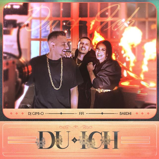 Album cover art for Du & Ich