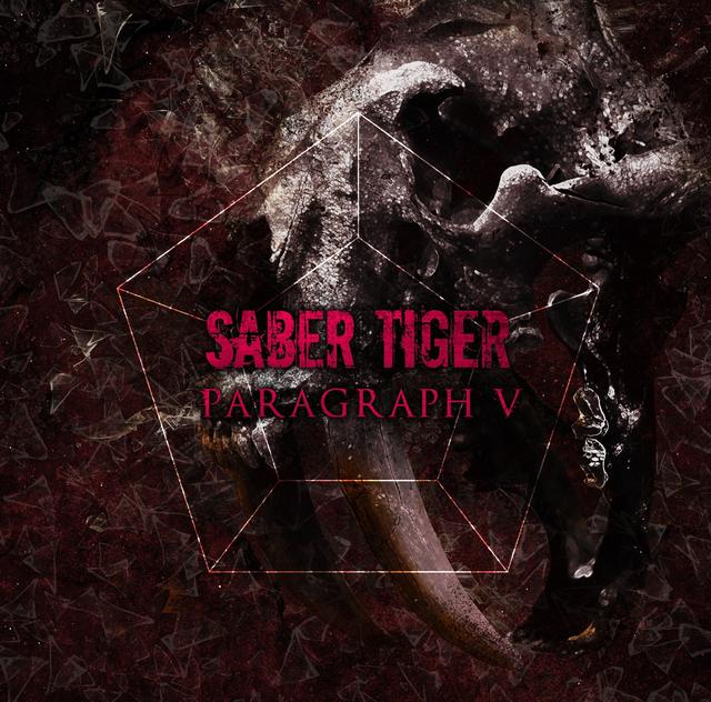 Album cover art for PARAGRAPH V