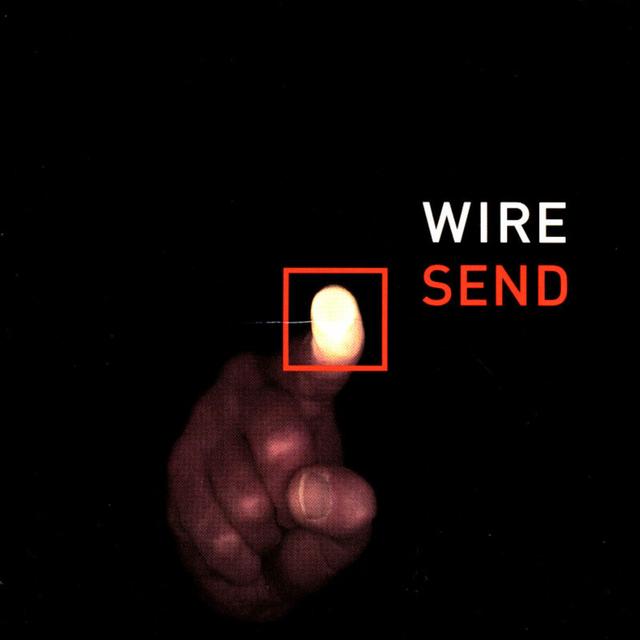 Album cover art for Send
