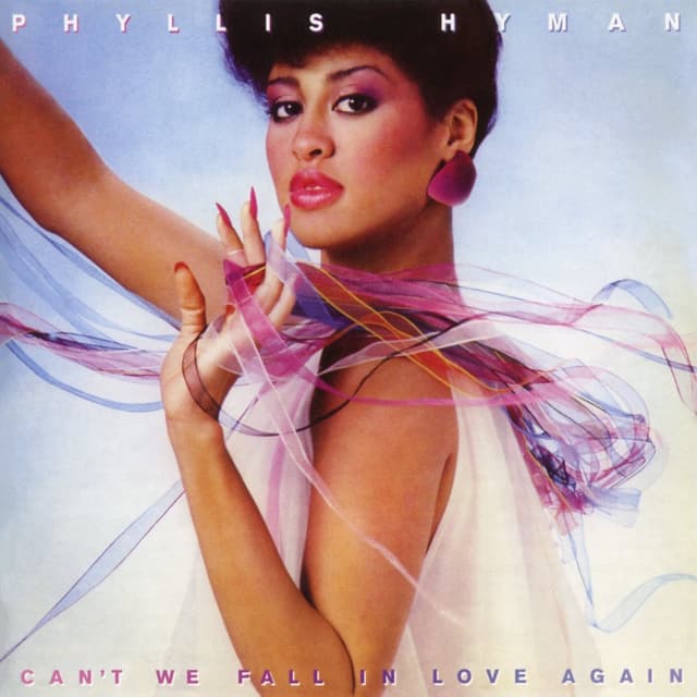 Album cover art for Can't We Fall In Love Again