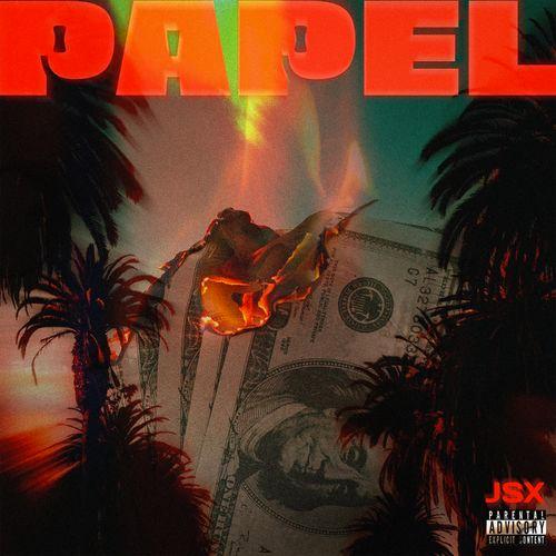 Album cover art for Papel