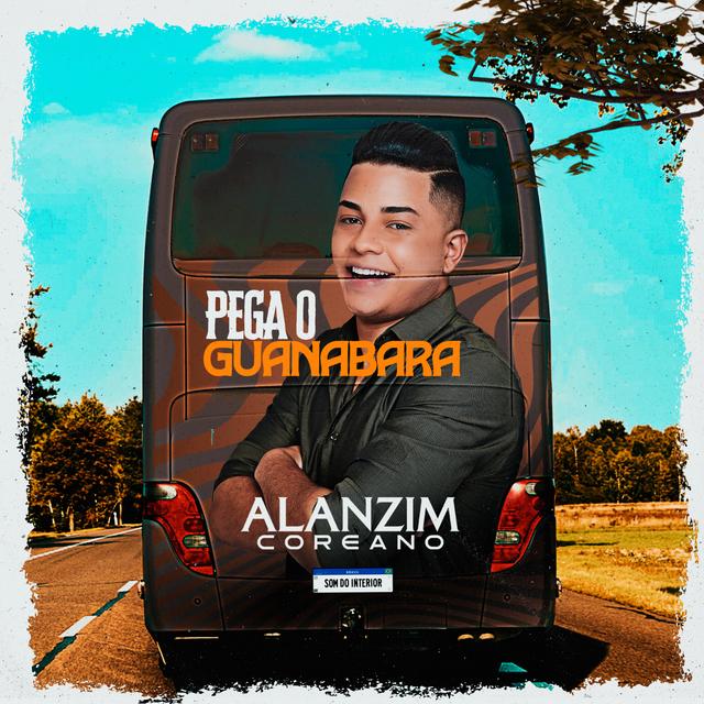 Album cover art for Pega o Guanabara