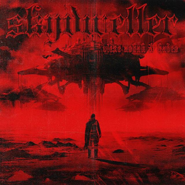 Album cover art for Skydweller