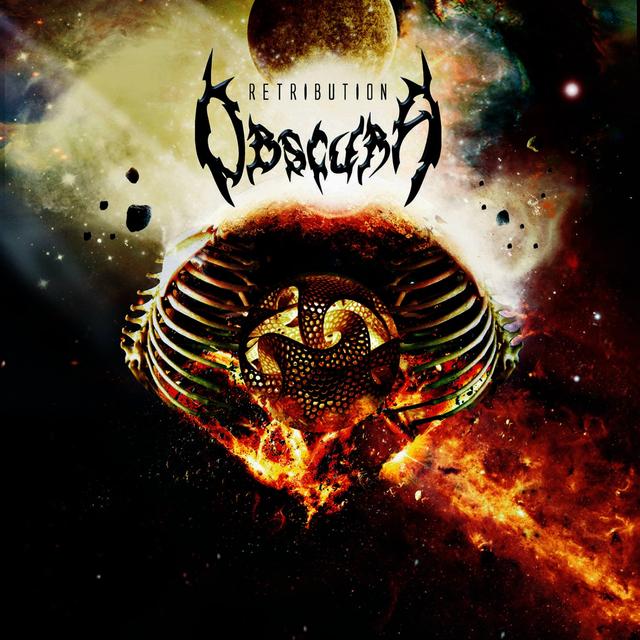 Album cover art for Retribution