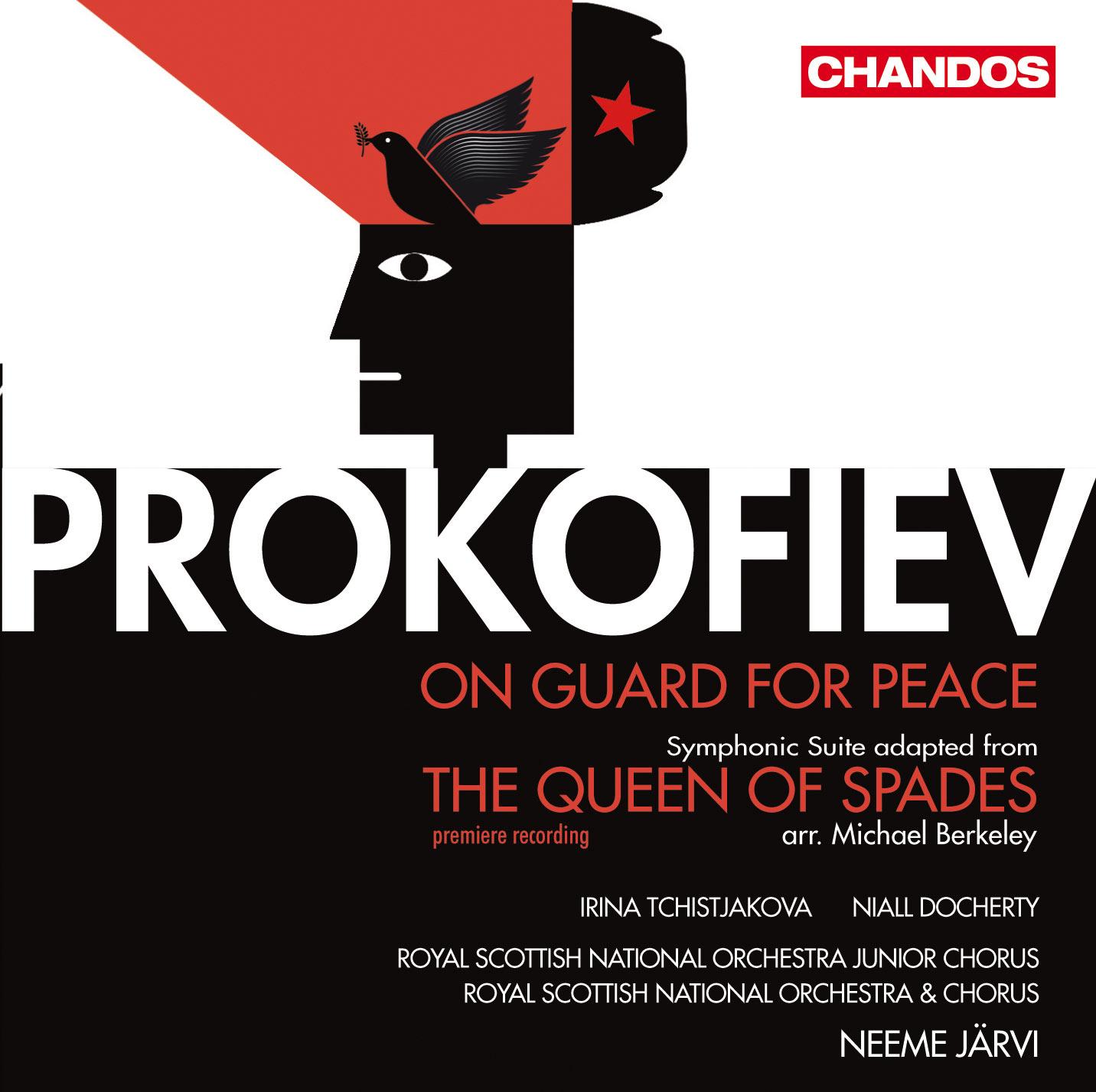 Prokofiev: On Guard for Peace - The Queen of Spaces